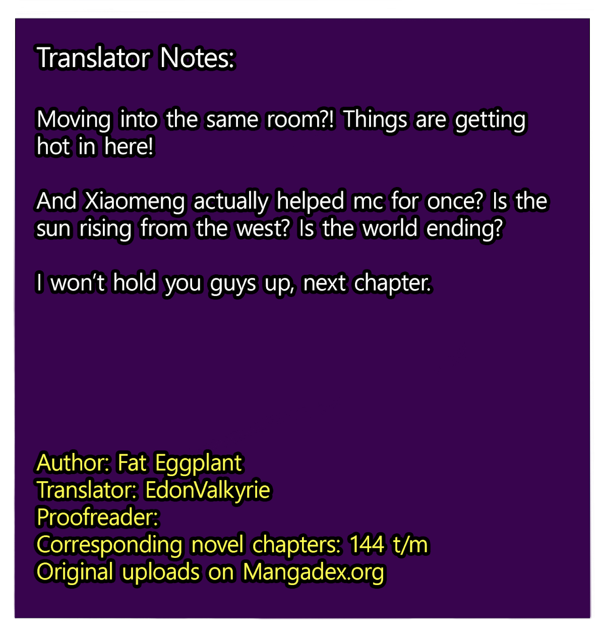 Bodyguard of the Goddess Chapter 74 page 9 - Chapter 74