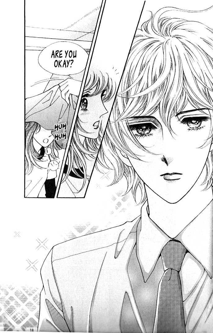 Bodyguard Chapter 1.1 page 11 - Chapter 1.1