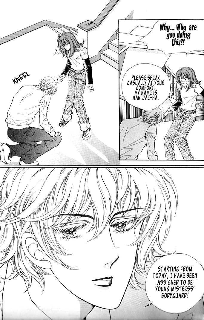 Bodyguard Chapter 1.1 page 13 - Chapter 1.1