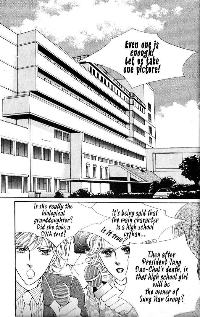 Bodyguard Chapter 1.1 page 7 - Chapter 1.1