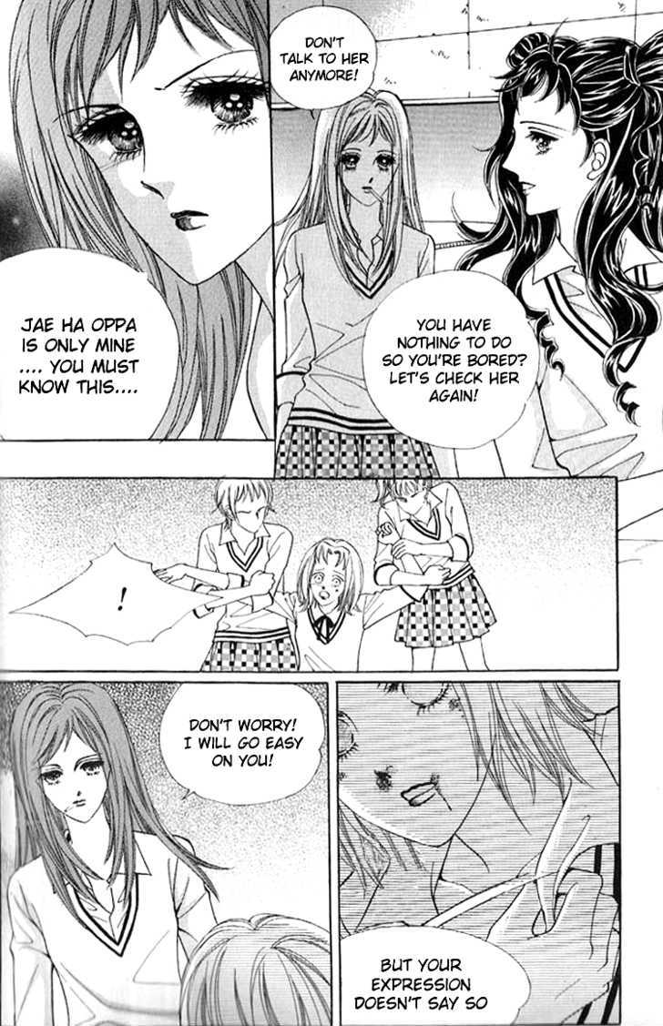 Bodyguard Chapter 10 page 10 - Chapter 10