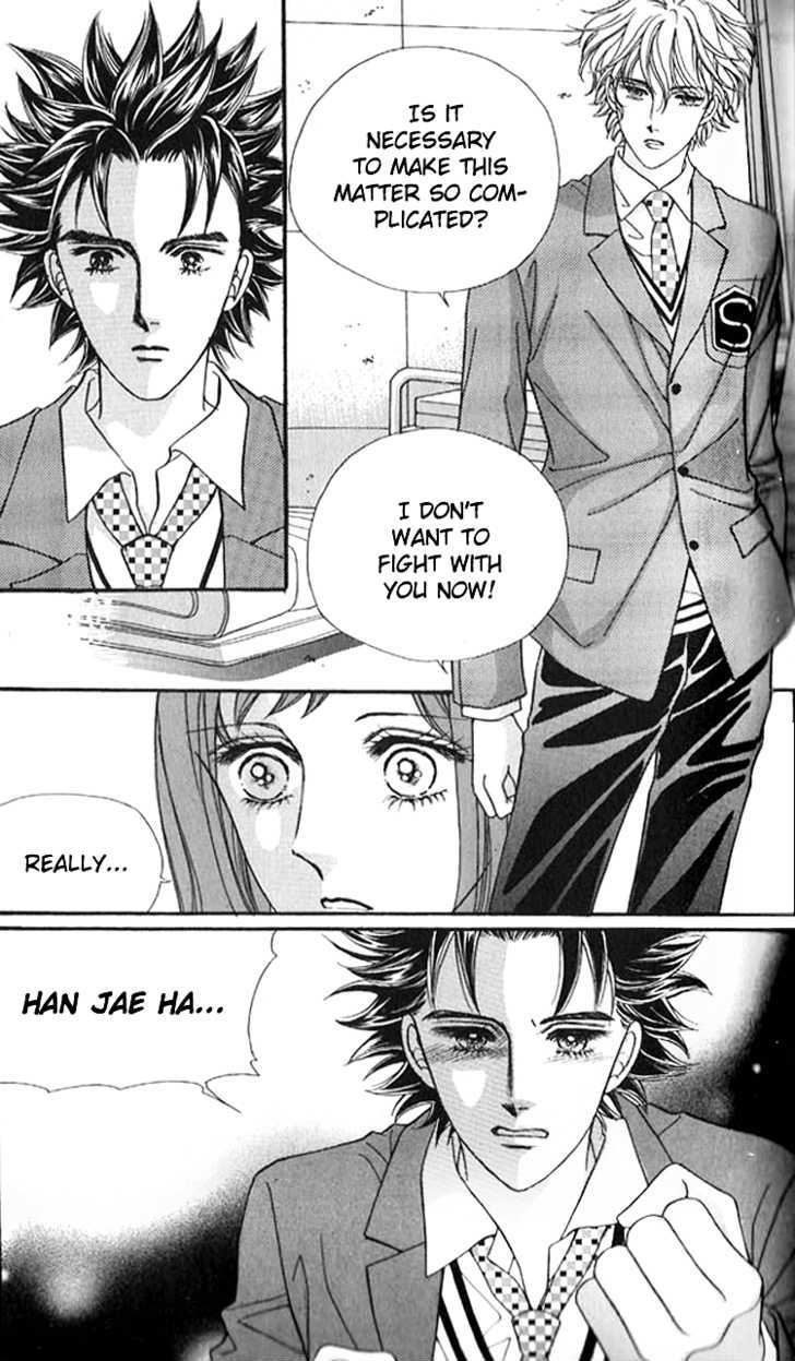 Bodyguard Chapter 10 page 19 - Chapter 10
