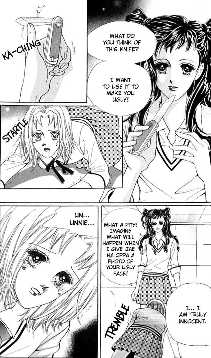 Bodyguard Chapter 10 page 9 - Chapter 10