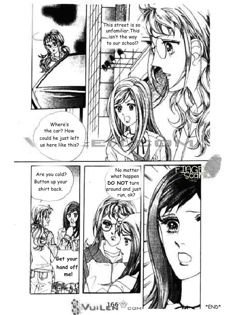 Bodyguard Chapter 11 page 15 - Chapter 11