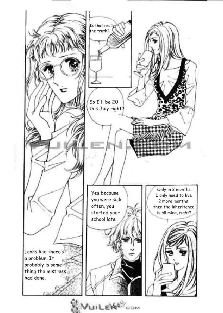 Bodyguard Chapter 11 page 3 - Chapter 11