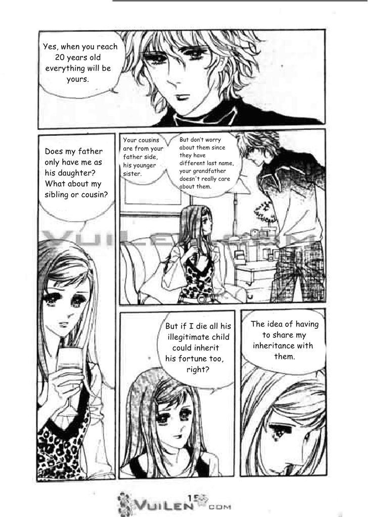 Bodyguard Chapter 11 page 4 - Chapter 11