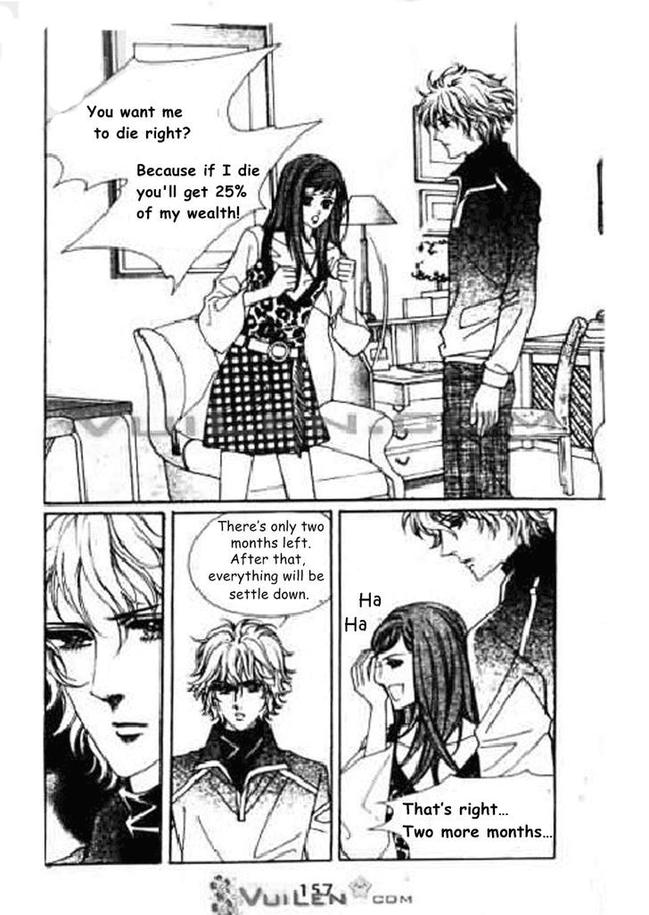 Bodyguard Chapter 11 page 6 - Chapter 11