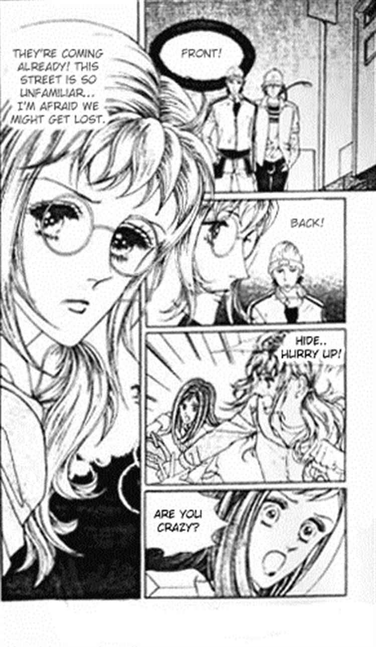 Bodyguard Chapter 12 page 1 - Chapter 12