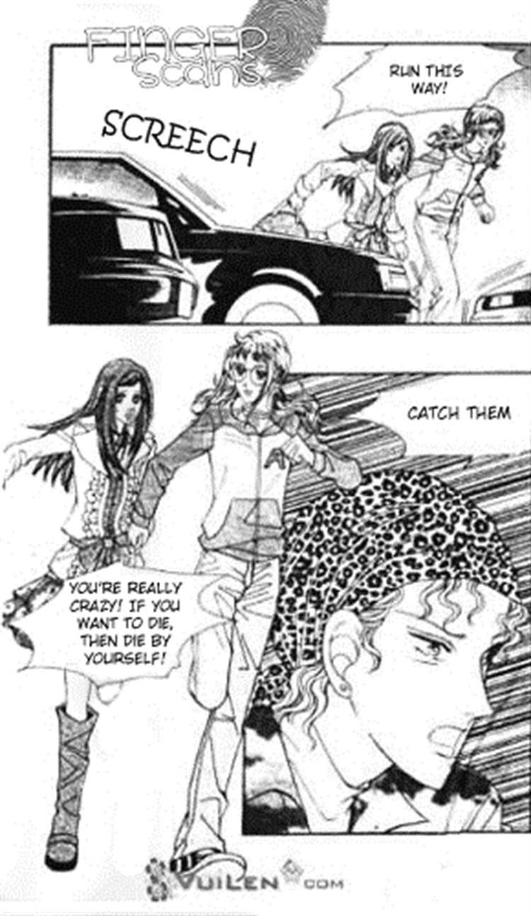 Bodyguard Chapter 12 page 2 - Chapter 12