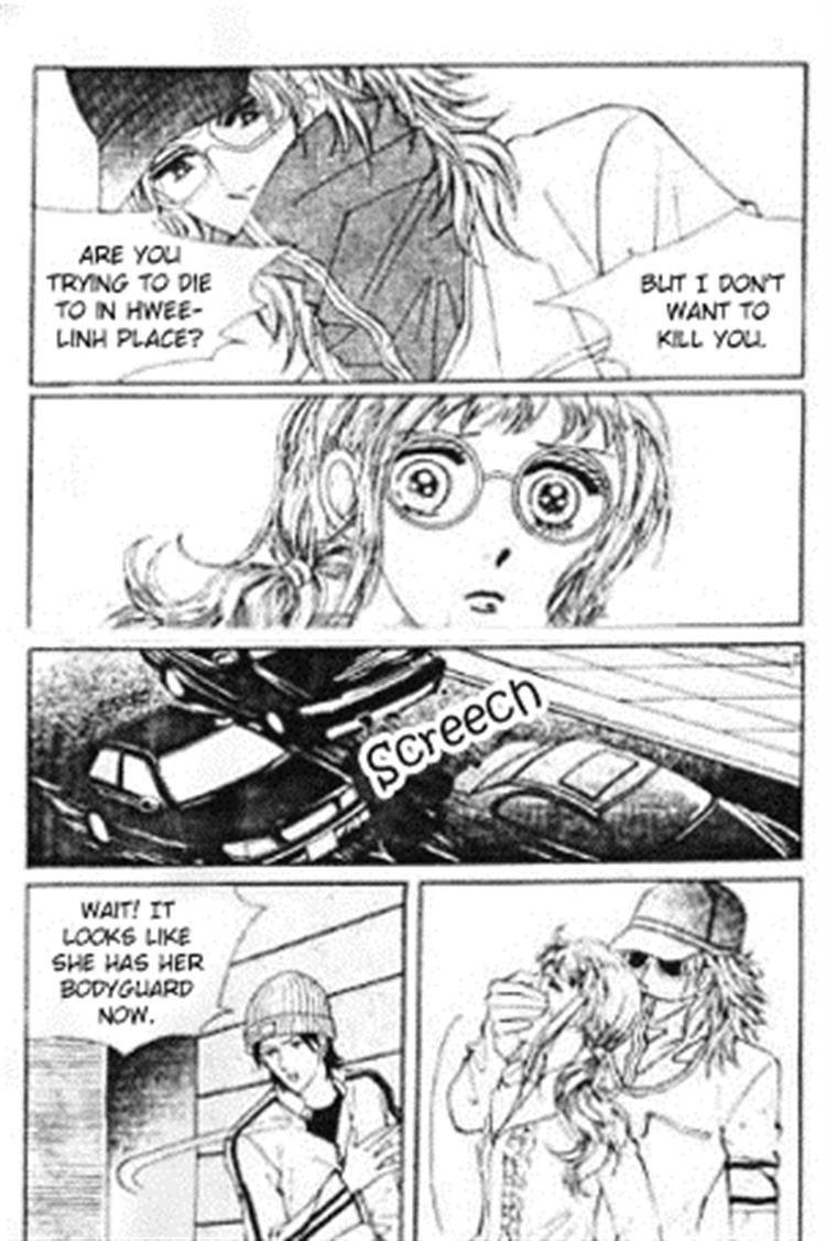 Bodyguard Chapter 12 page 8 - Chapter 12