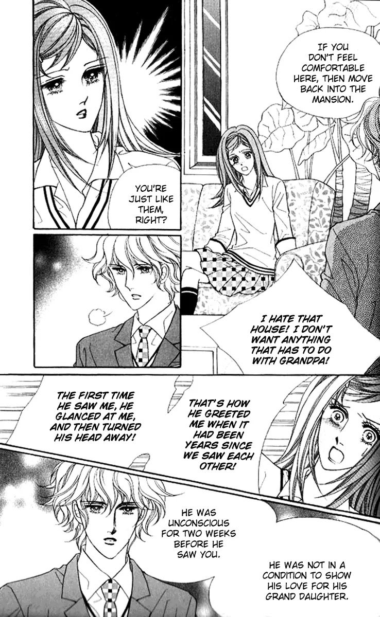 Bodyguard Chapter 14 page 7 - Chapter 14