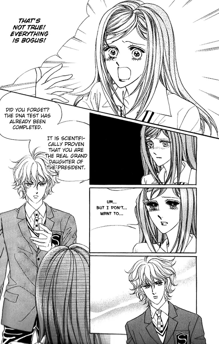 Bodyguard Chapter 14 page 8 - Chapter 14