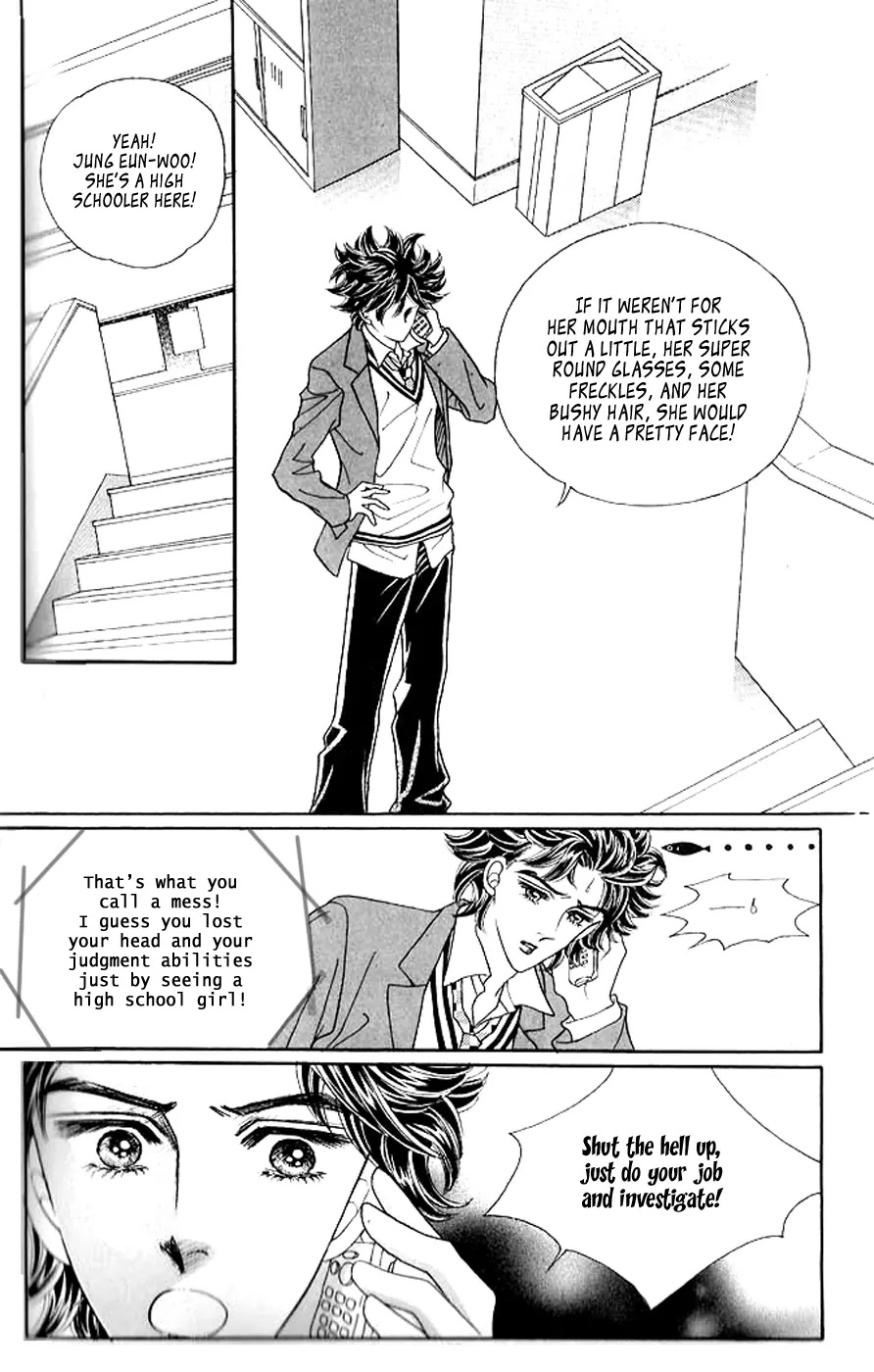 Bodyguard Chapter 4 page 2 - Chapter 4 : 4