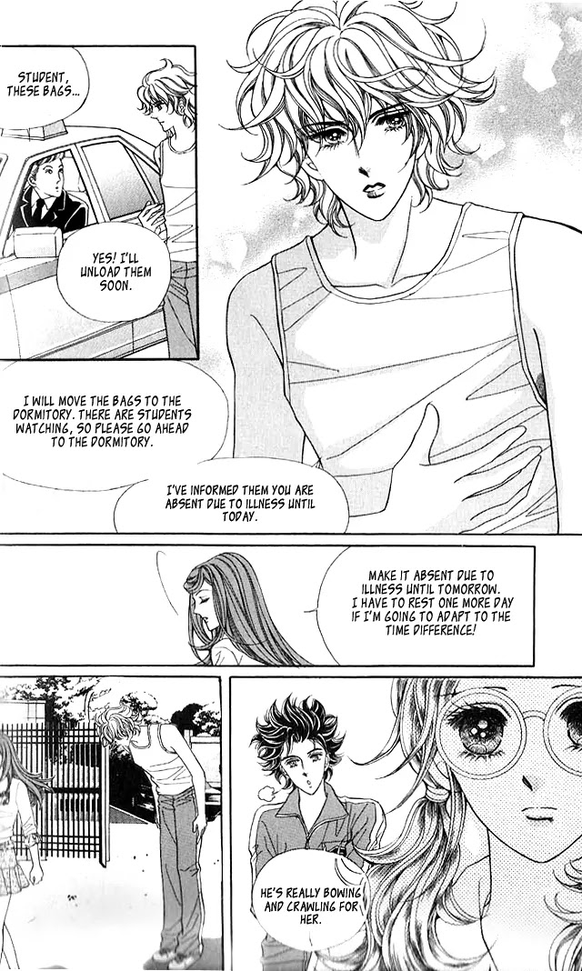 Bodyguard Chapter 4 page 28 - Chapter 4 : 4
