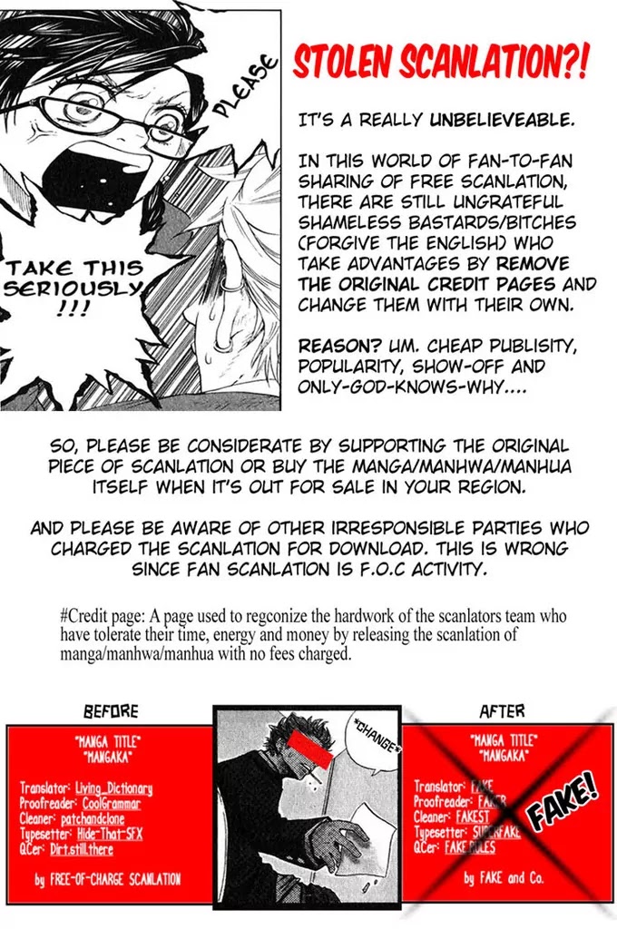 Bodyguard Chapter 4 page 31 - Chapter 4 : 4
