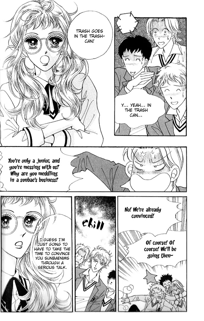Bodyguard Chapter 5 page 14 - Chapter 5 : 5
