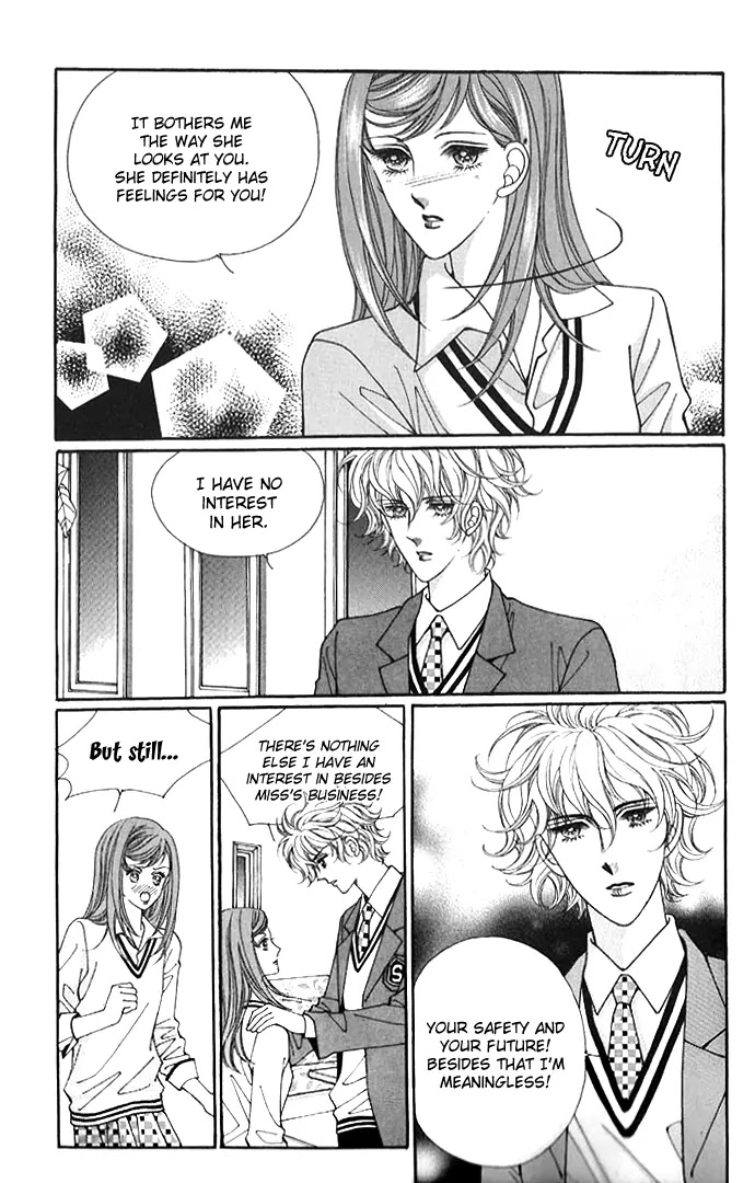 Bodyguard Chapter 6 page 4 - Chapter 6 : 6