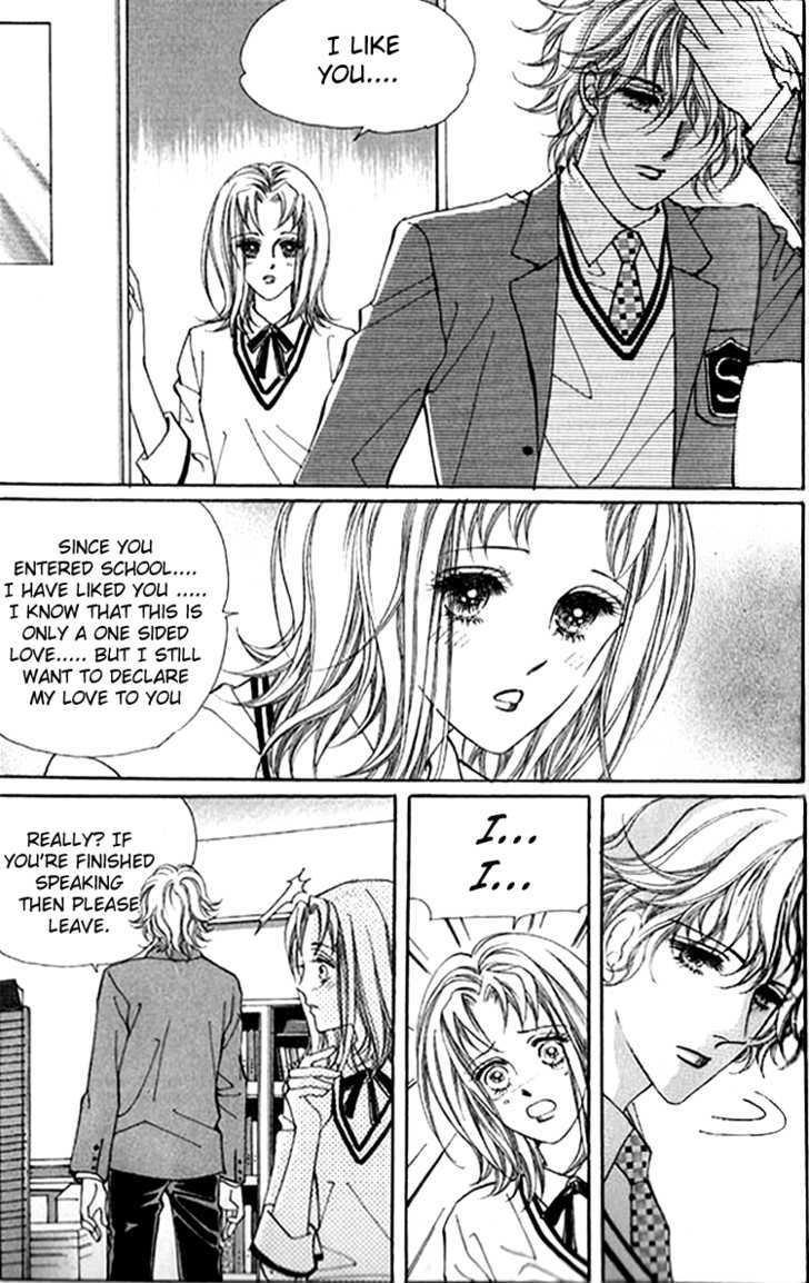 Bodyguard Chapter 9 page 1 - Chapter 9