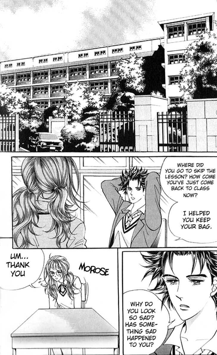 Bodyguard Chapter 9 page 13 - Chapter 9