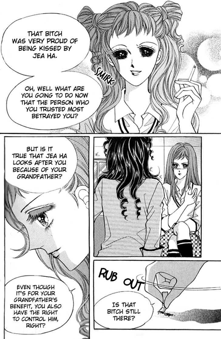Bodyguard Chapter 9 page 20 - Chapter 9