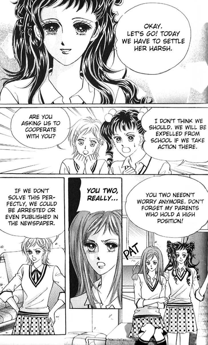 Bodyguard Chapter 9 page 21 - Chapter 9