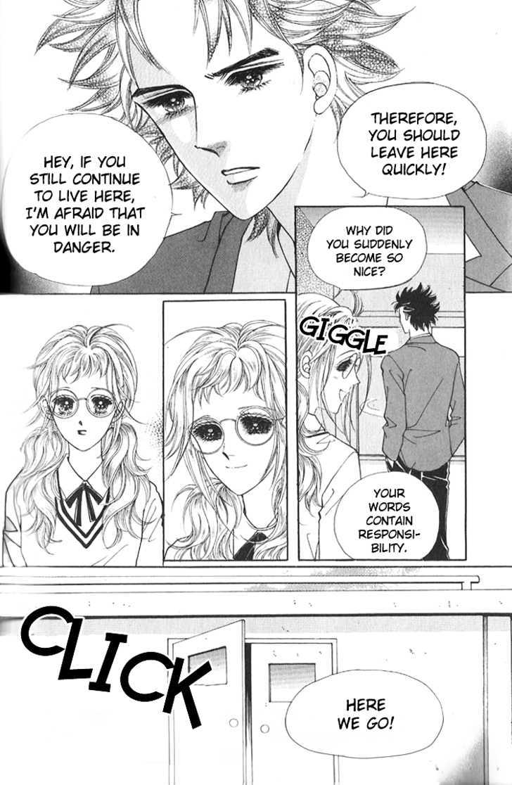 Bodyguard Chapter 9 page 24 - Chapter 9