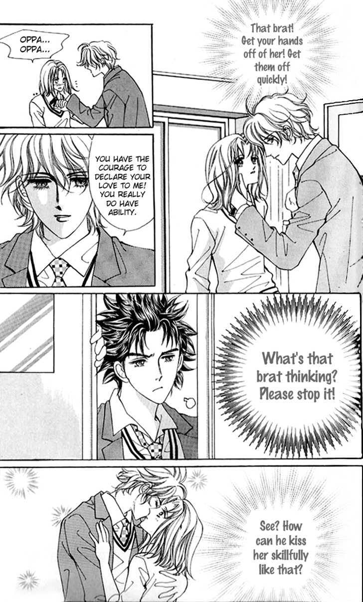 Bodyguard Chapter 9 page 3 - Chapter 9