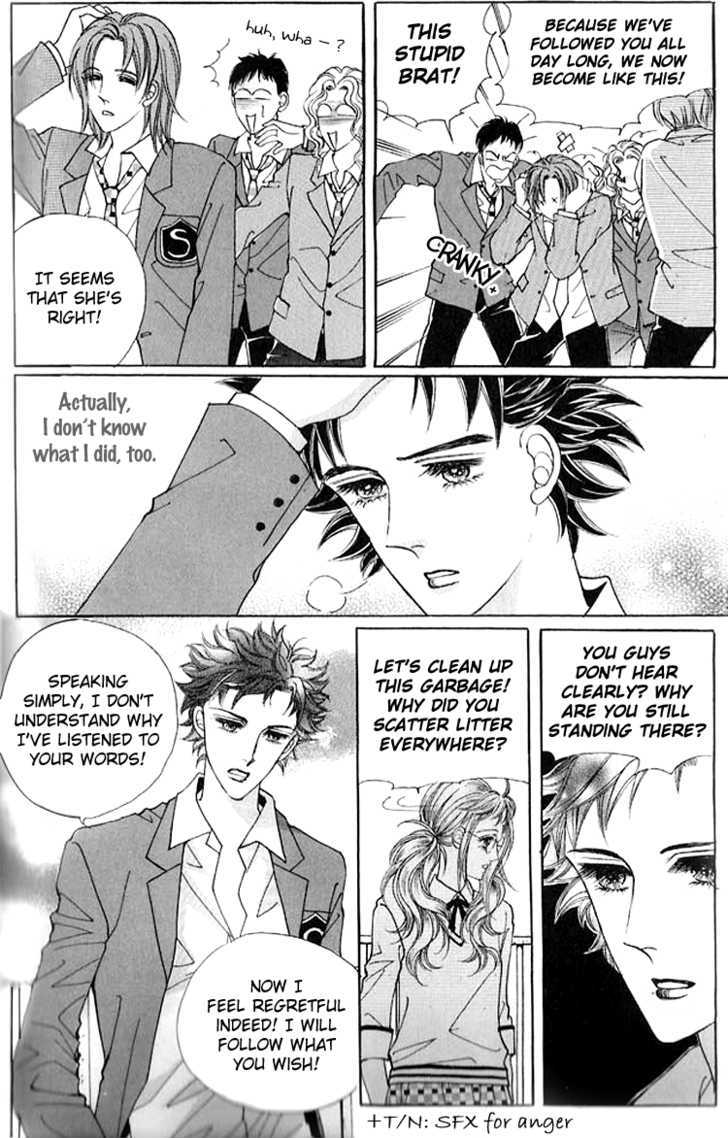 Bodyguard Chapter 9 page 30 - Chapter 9
