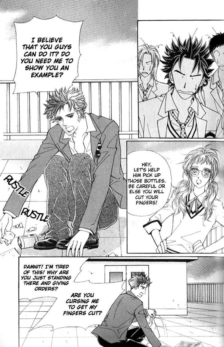 Bodyguard Chapter 9 page 31 - Chapter 9