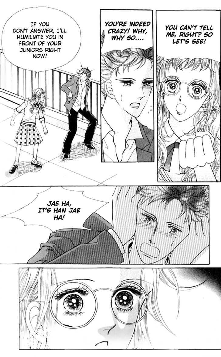 Bodyguard Chapter 9 page 34 - Chapter 9