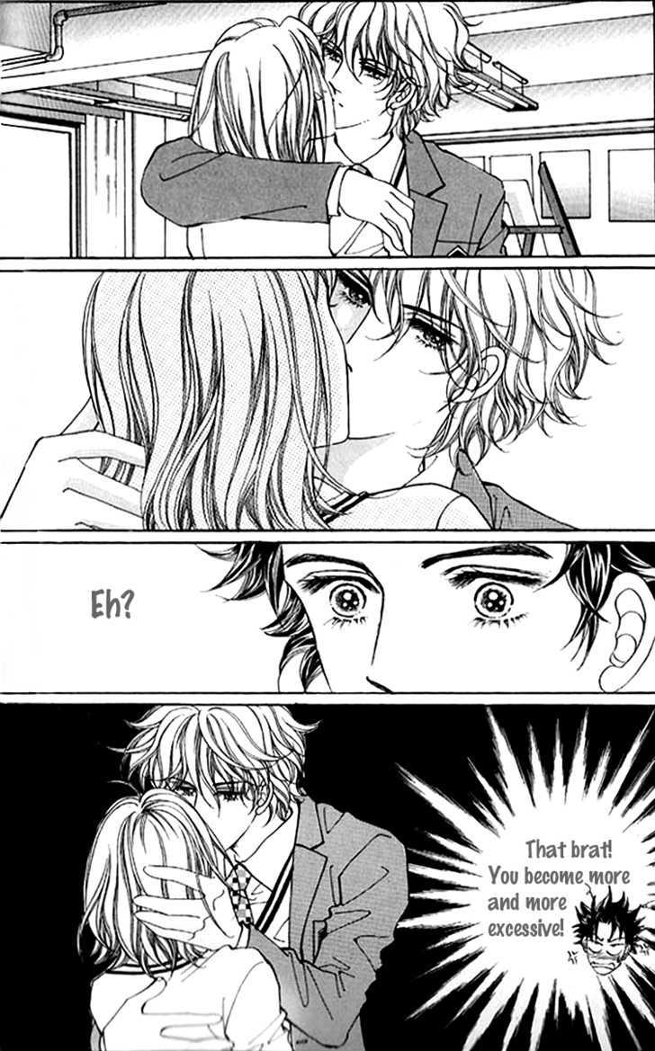 Bodyguard Chapter 9 page 4 - Chapter 9