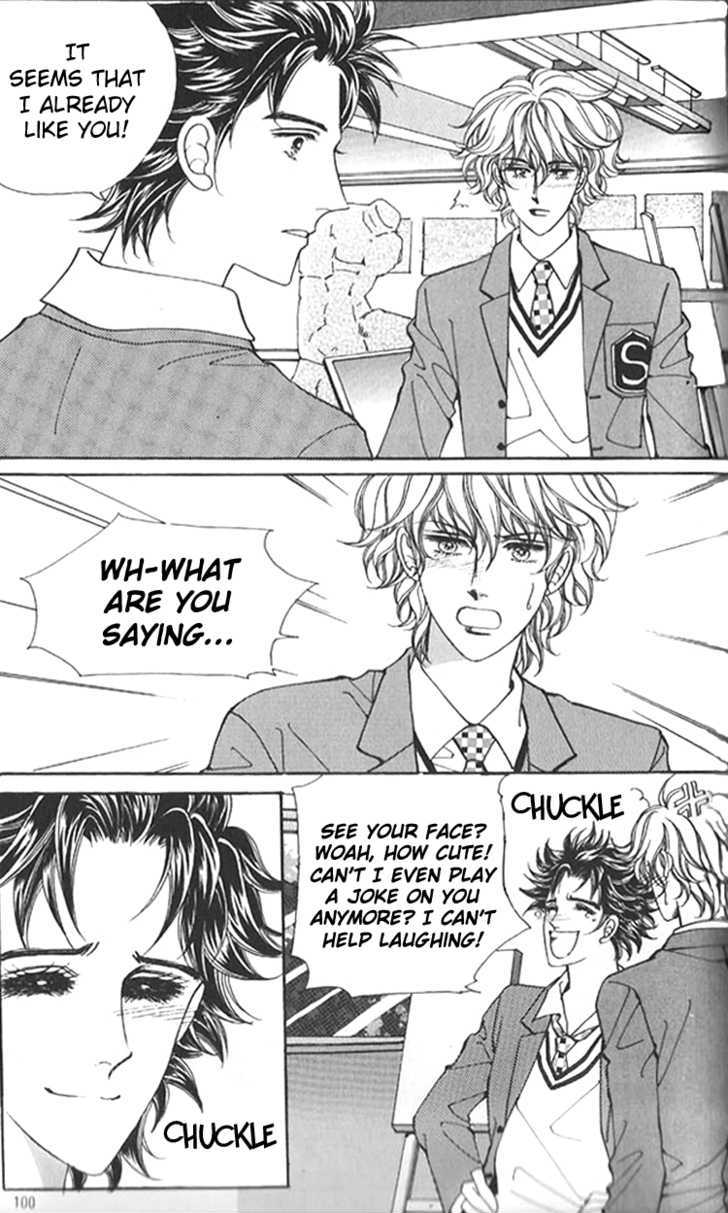 Bodyguard Chapter 9 page 7 - Chapter 9