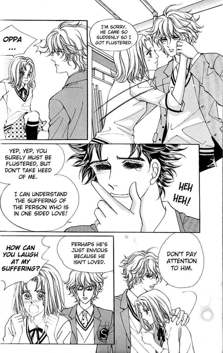 Bodyguard Chapter 9 page 8 - Chapter 9