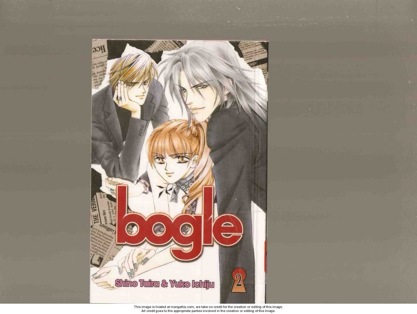 Bogle Chapter 2.1 page 1 - Vol.02 Chapter 1 : Vol 2