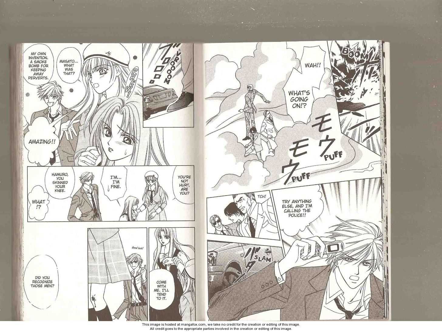 Bogle Chapter 2.1 page 11 - Vol.02 Chapter 1 : Vol 2