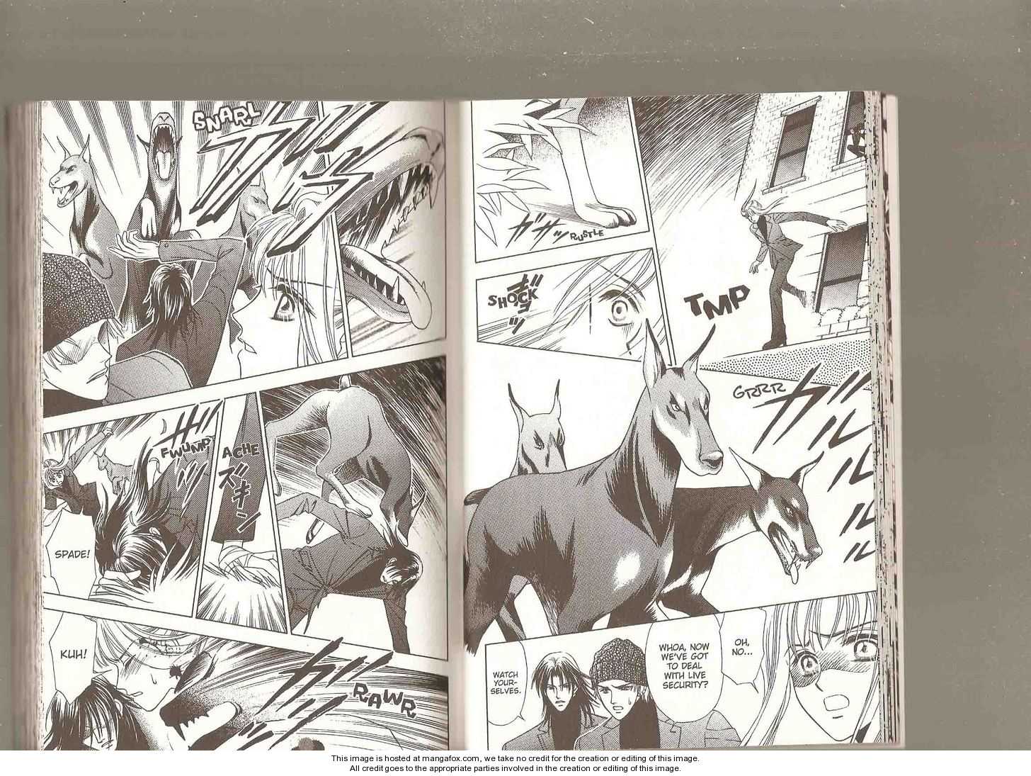 Bogle Chapter 2.1 page 18 - Vol.02 Chapter 1 : Vol 2