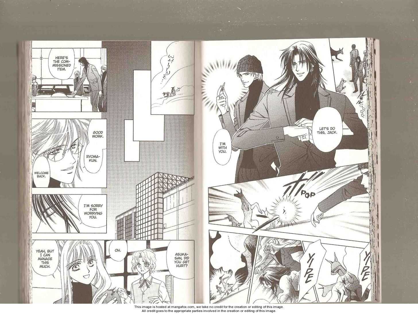 Bogle Chapter 2.1 page 20 - Vol.02 Chapter 1 : Vol 2