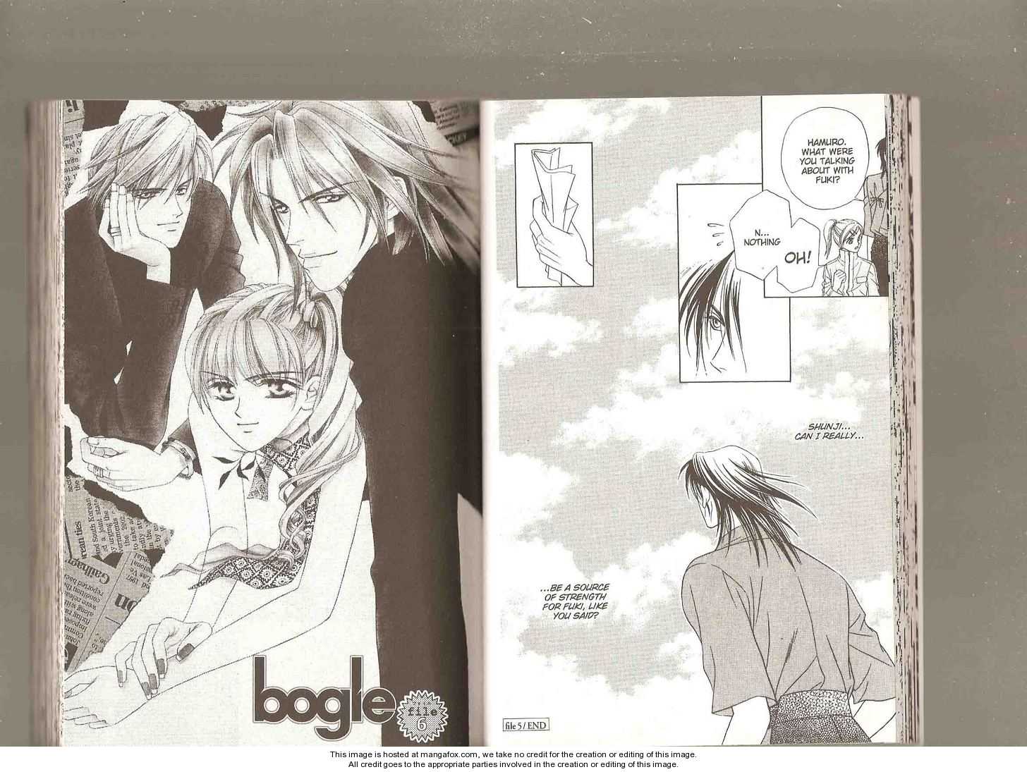 Bogle Chapter 2.1 page 23 - Vol.02 Chapter 1 : Vol 2