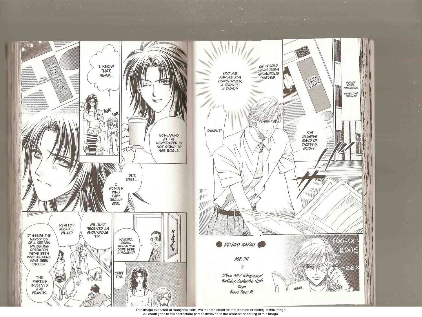 Bogle Chapter 2.1 page 24 - Vol.02 Chapter 1 : Vol 2