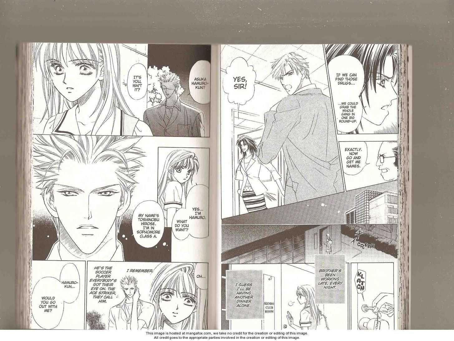 Bogle Chapter 2.1 page 25 - Vol.02 Chapter 1 : Vol 2