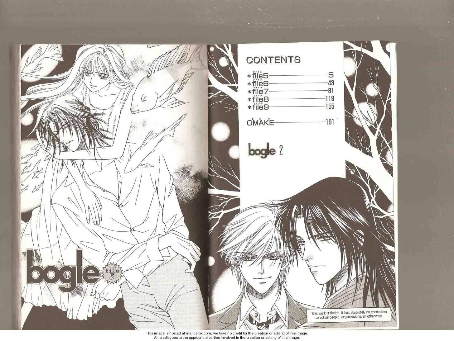 Bogle Chapter 2.1 page 4 - Vol.02 Chapter 1 : Vol 2