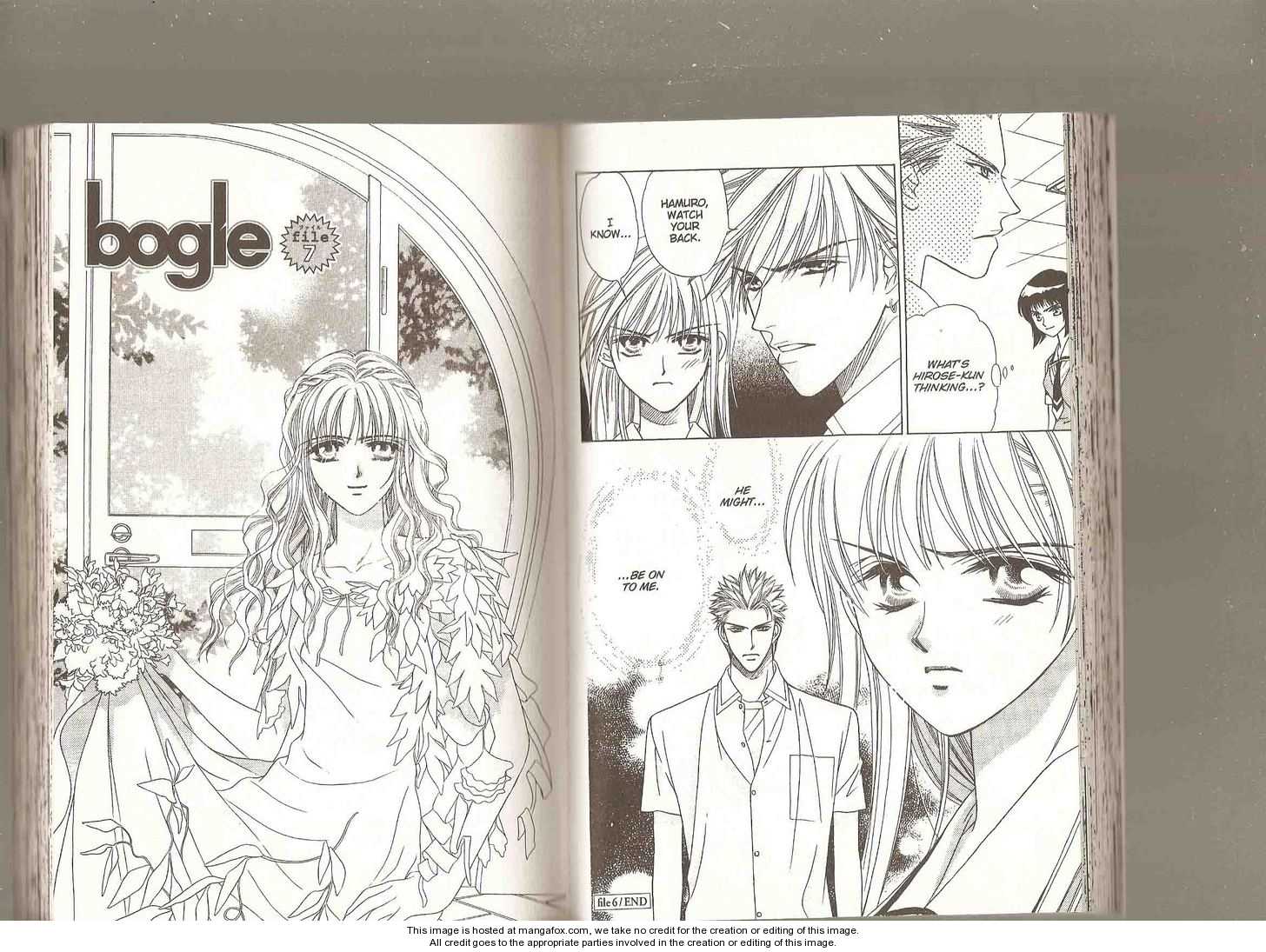 Bogle Chapter 2.1 page 42 - Vol.02 Chapter 1 : Vol 2