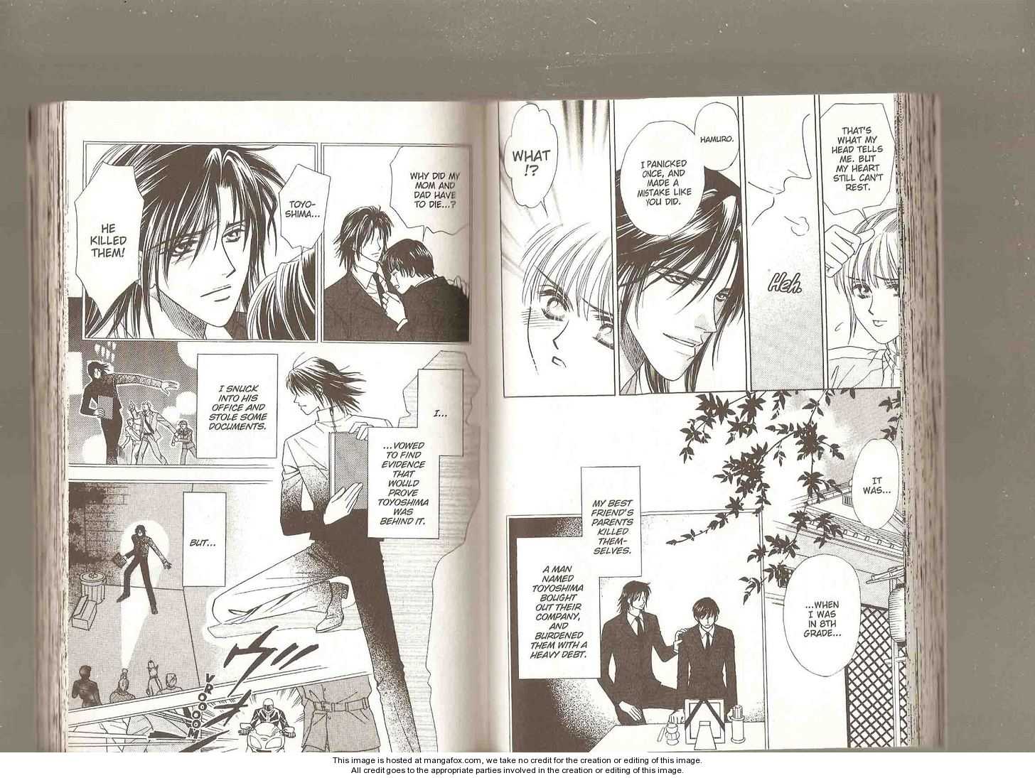 Bogle Chapter 2.1 page 49 - Vol.02 Chapter 1 : Vol 2
