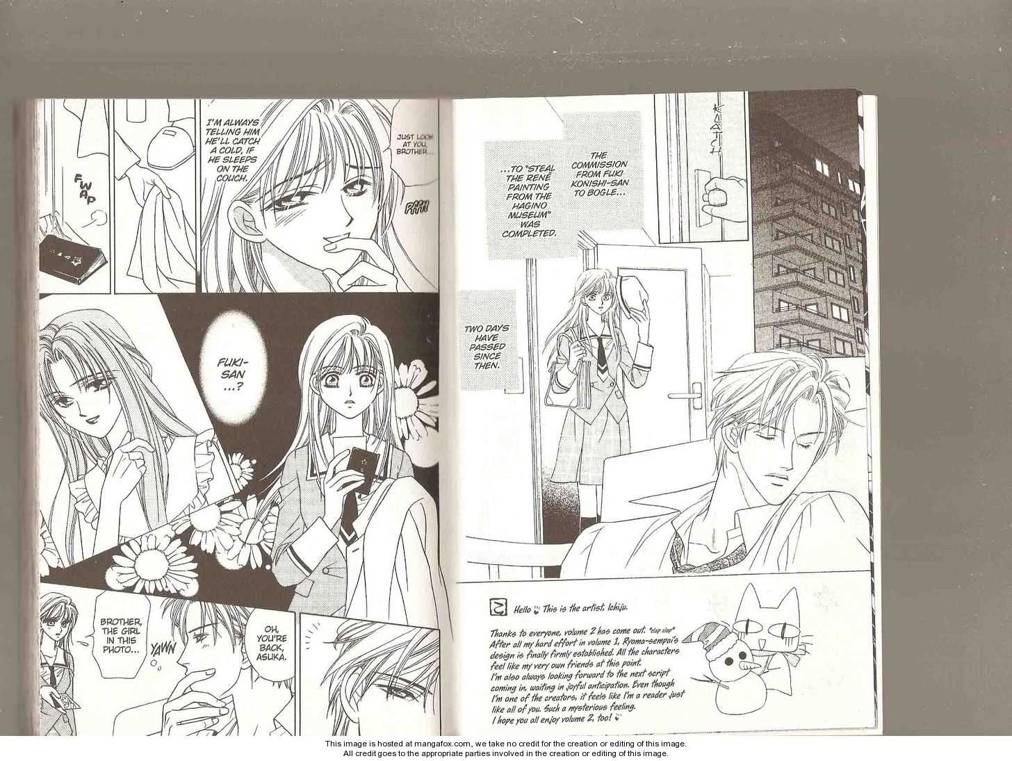 Bogle Chapter 2.1 page 5 - Vol.02 Chapter 1 : Vol 2