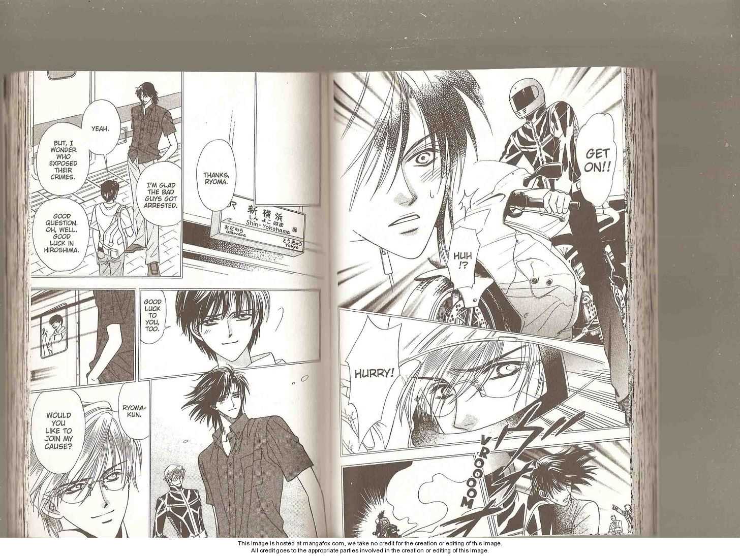 Bogle Chapter 2.1 page 50 - Vol.02 Chapter 1 : Vol 2