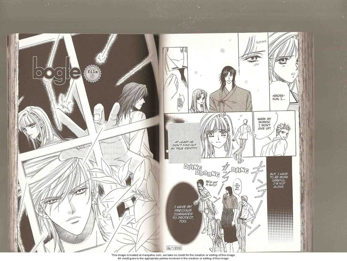 Bogle Chapter 2.1 page 61 - Vol.02 Chapter 1 : Vol 2