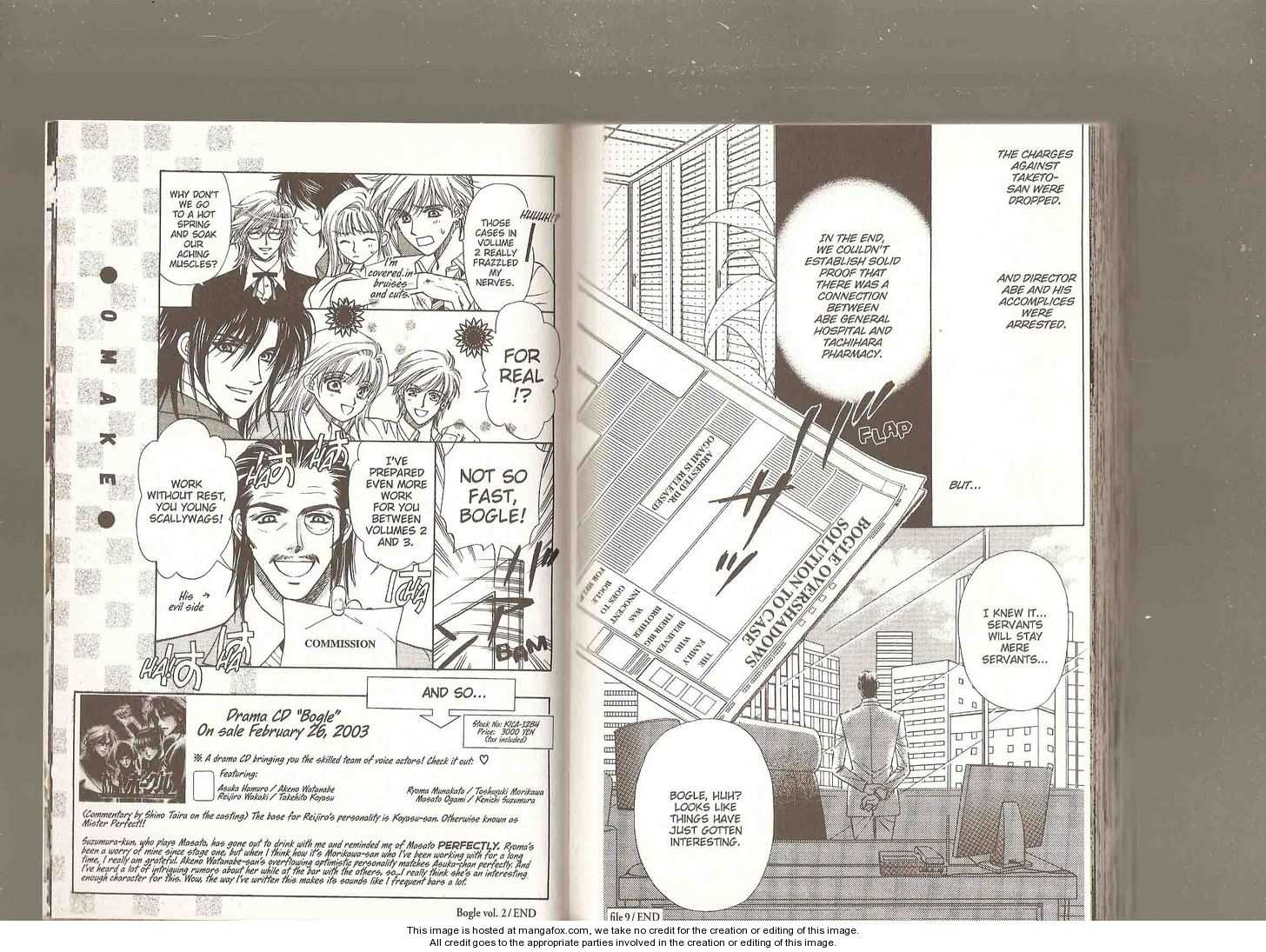 Bogle Chapter 2.1 page 97 - Vol.02 Chapter 1 : Vol 2