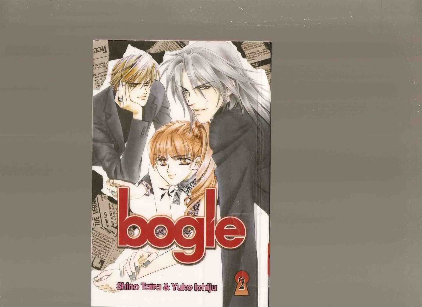 Bogle Chapter 2.5 page 1 - Vol.2 Chapter 5 : [includes chapters 5-9 + omake]