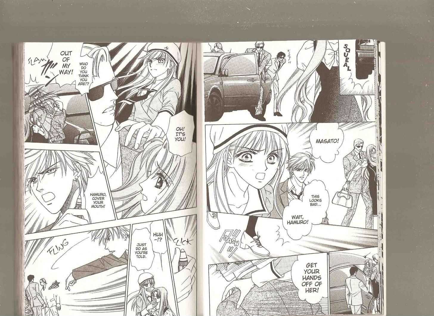 Bogle Chapter 2.5 page 10 - Vol.2 Chapter 5 : [includes chapters 5-9 + omake]