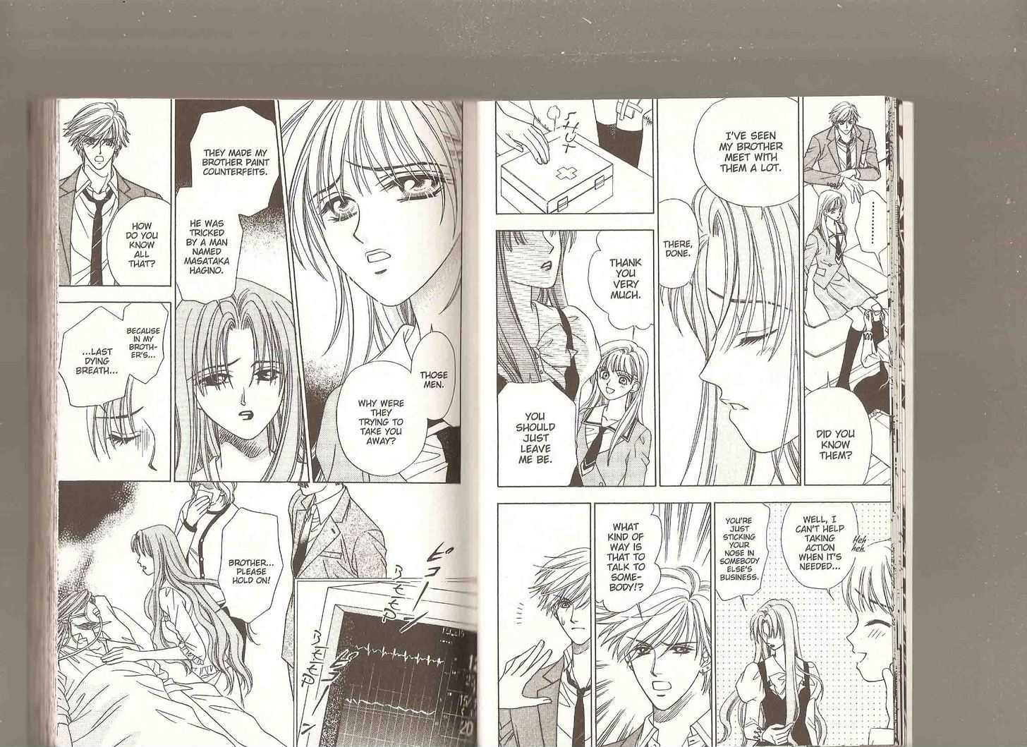 Bogle Chapter 2.5 page 12 - Vol.2 Chapter 5 : [includes chapters 5-9 + omake]
